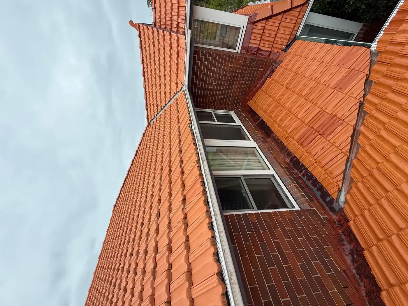 Finished roof – Elevate Exteriors